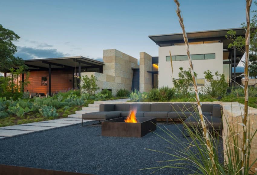 SK Ranch by Lake Flato Architects in Center Point, Texas SK Ranch by Lake Flato Architects in Center Point, Texas