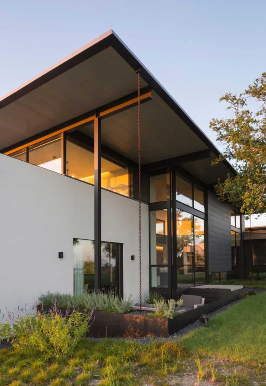 SK Ranch by Lake Flato Architects in Center Point, Texas SK Ranch by Lake Flato Architects in Center Point, Texas