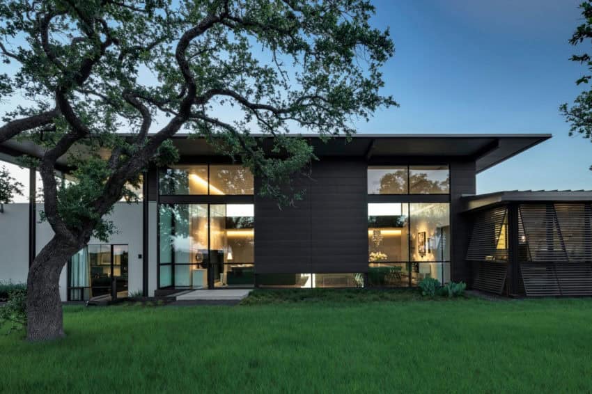 SK Ranch by Lake Flato Architects in Center Point, Texas SK Ranch by Lake Flato Architects in Center Point, Texas