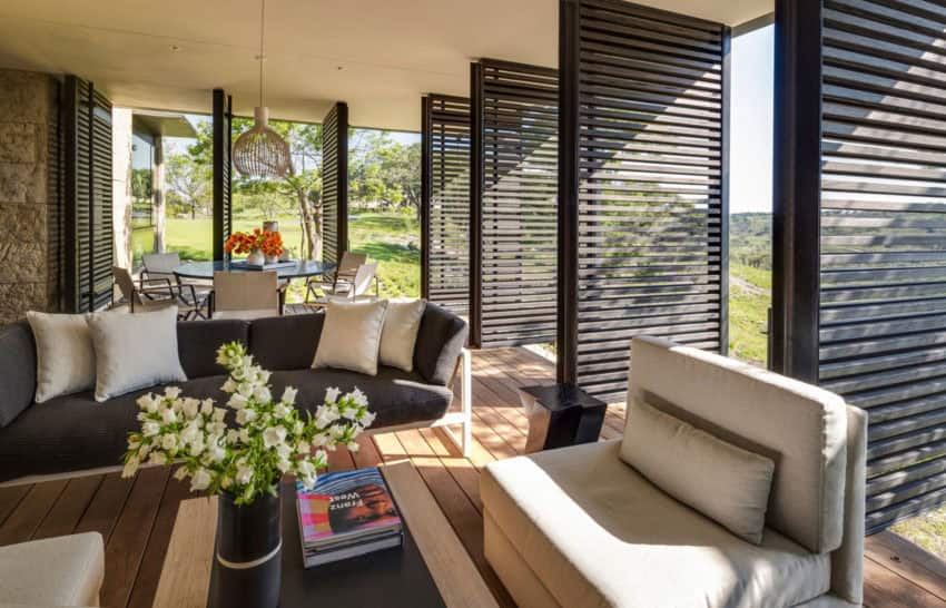 SK Ranch by Lake Flato Architects in Center Point, Texas SK Ranch by Lake Flato Architects in Center Point, Texas