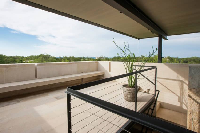 SK Ranch by Lake Flato Architects in Center Point, Texas SK Ranch by Lake Flato Architects in Center Point, Texas