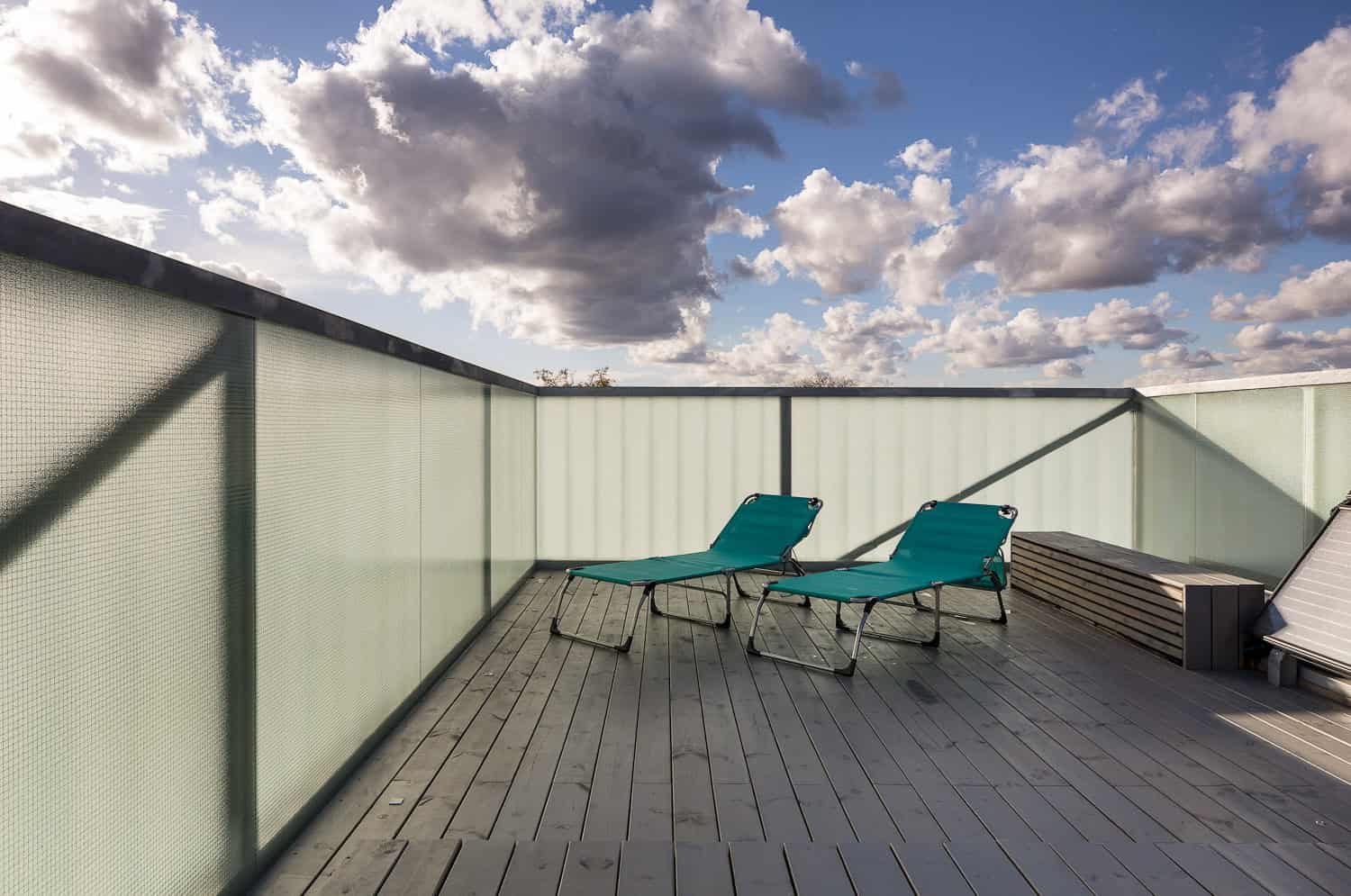 Slip House by Carl Turner Architects in London, United Kingdom Slip House by Carl Turner Architects in London, United Kingdom