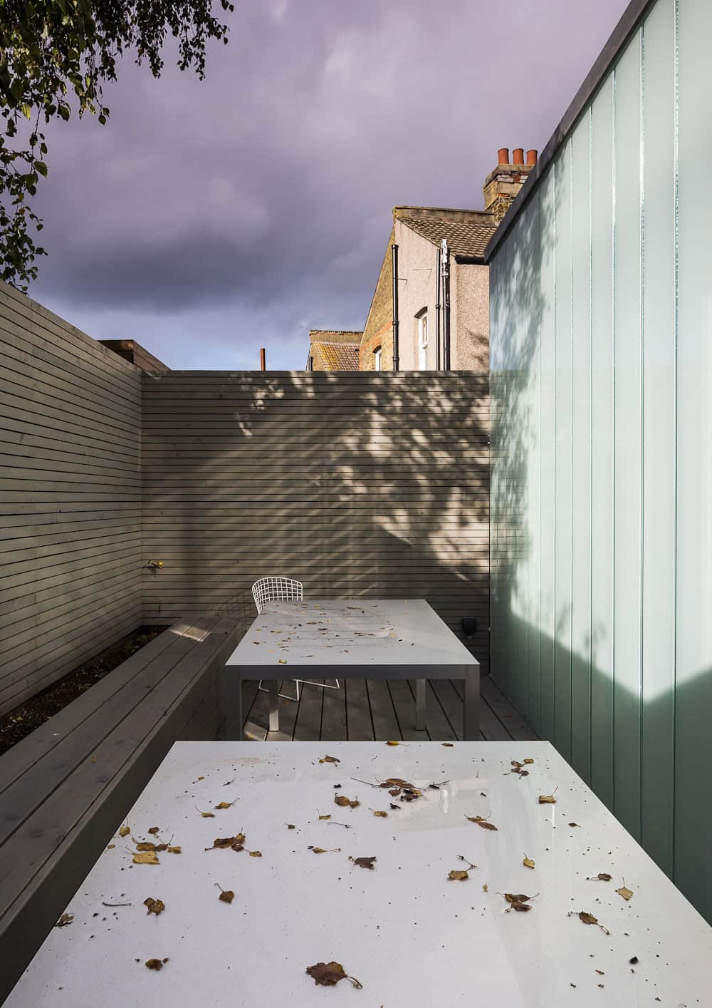 Slip House by Carl Turner Architects in London, United Kingdom Slip House by Carl Turner Architects in London, United Kingdom