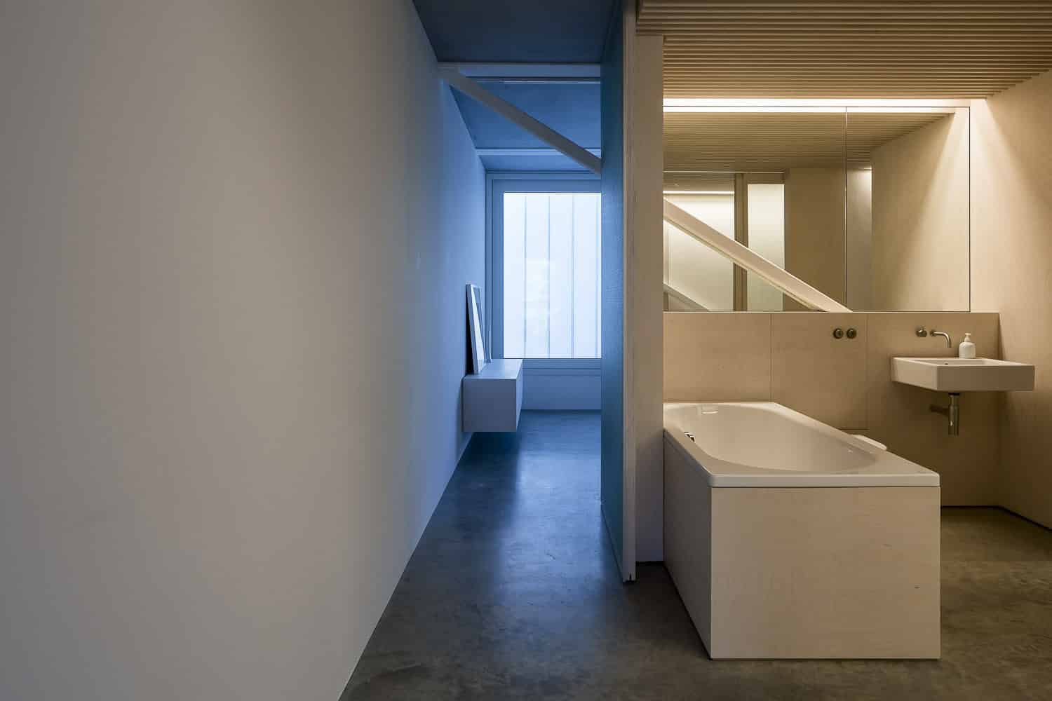 Slip House by Carl Turner Architects in London, United Kingdom Slip House by Carl Turner Architects in London, United Kingdom