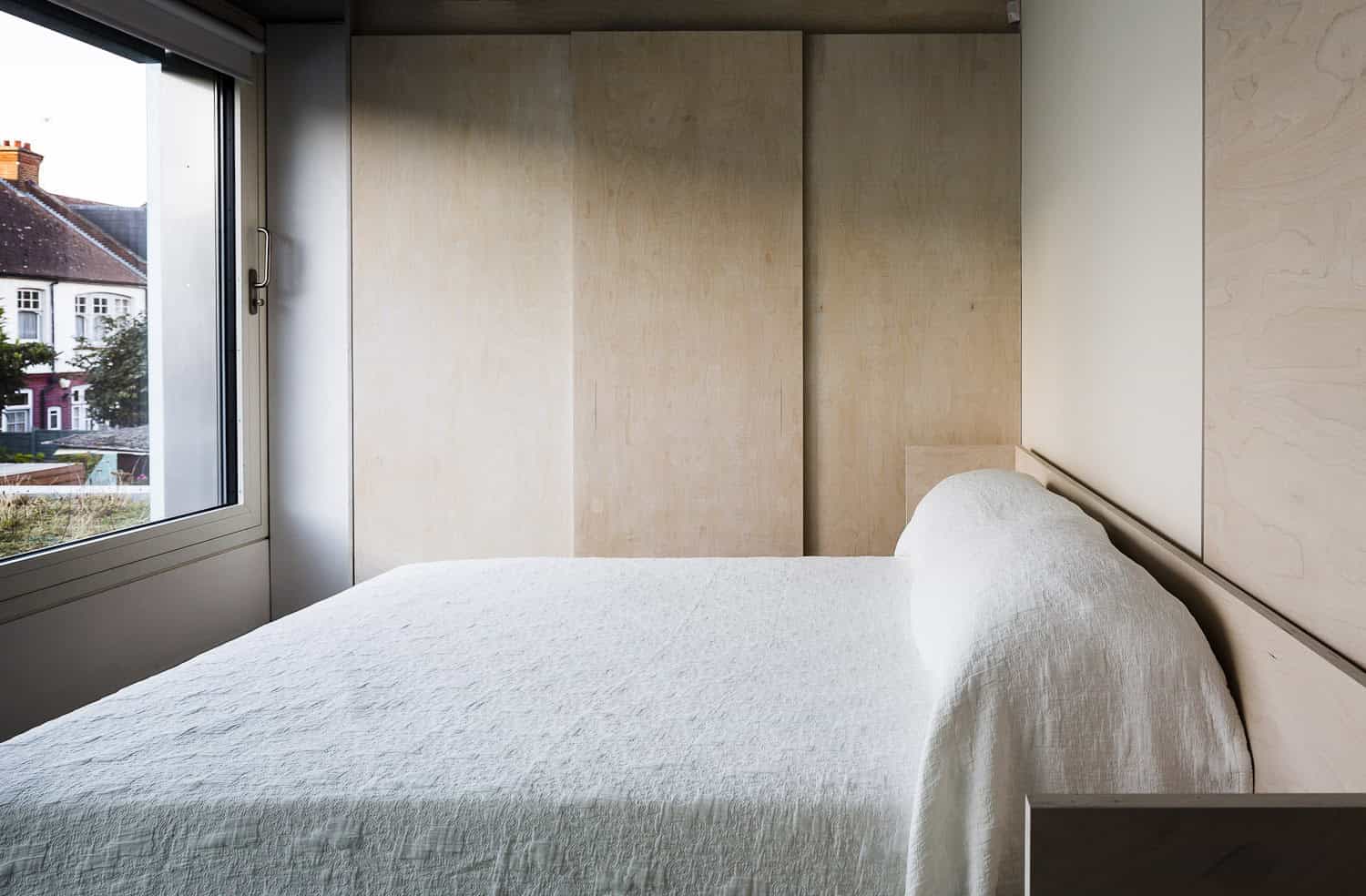 Slip House by Carl Turner Architects in London, United Kingdom Slip House by Carl Turner Architects in London, United Kingdom