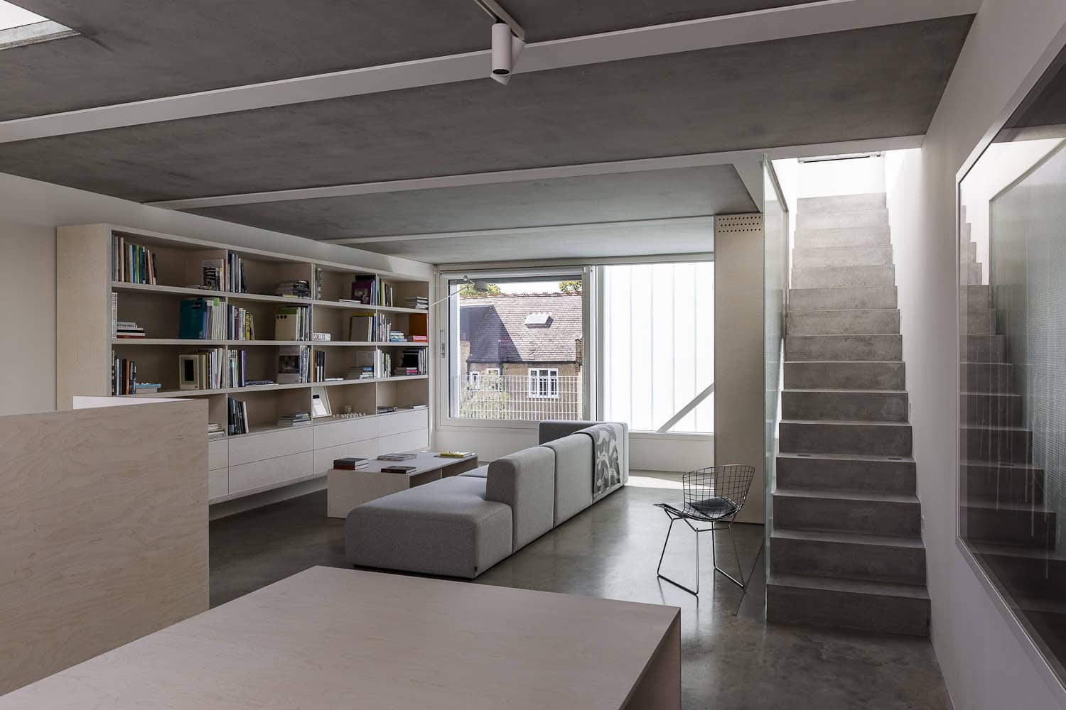 Slip House by Carl Turner Architects in London, United Kingdom Slip House by Carl Turner Architects in London, United Kingdom