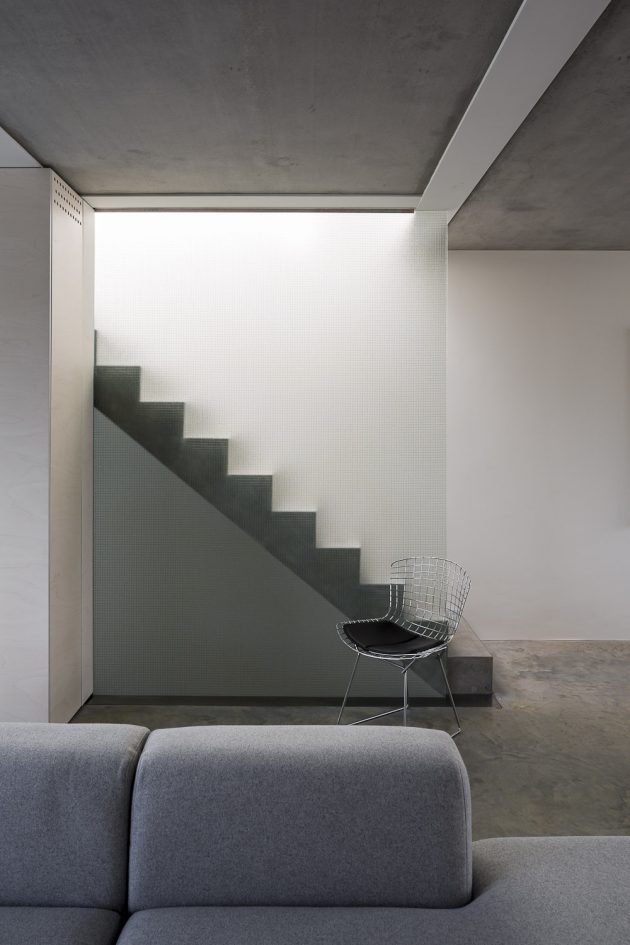 Slip House by Carl Turner Architects in London, United Kingdom