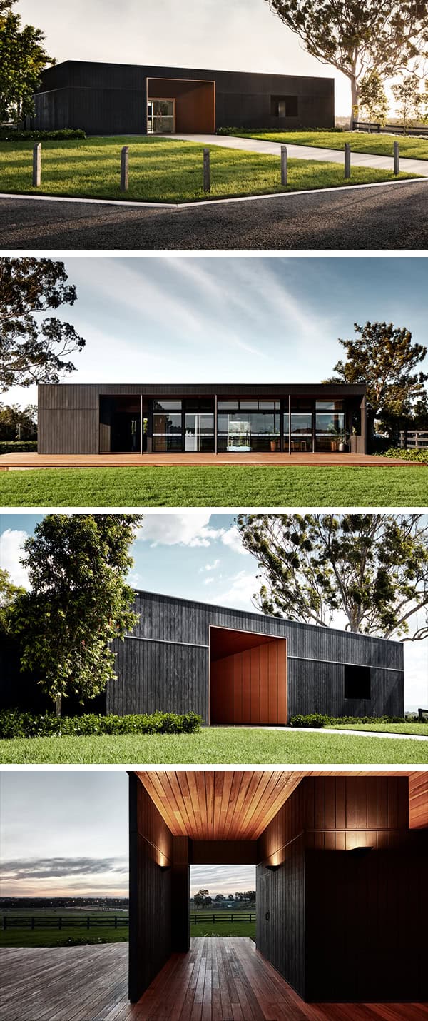 The Dairy by Those Architects in Sydney, Australia