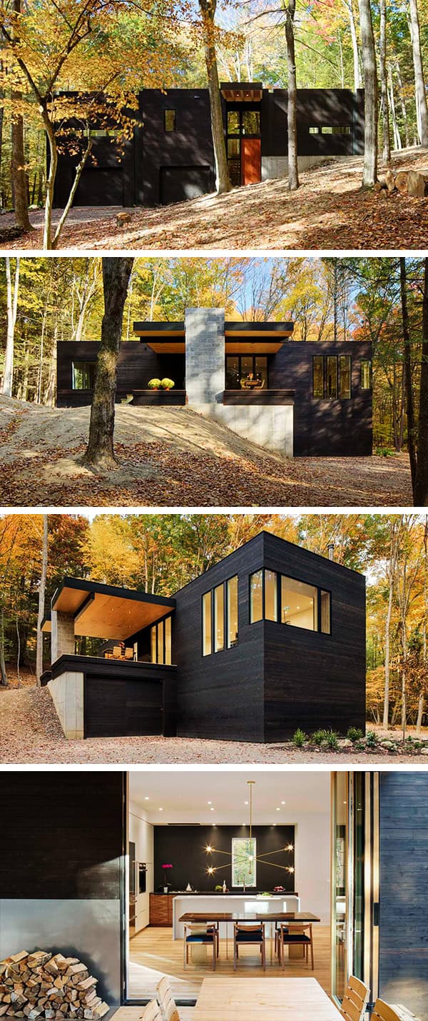 TinkerBox Residence by Studio MM in Kerhonkson, New York