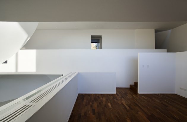 View House by Johnston MarkLee in Rosario, Argentina
