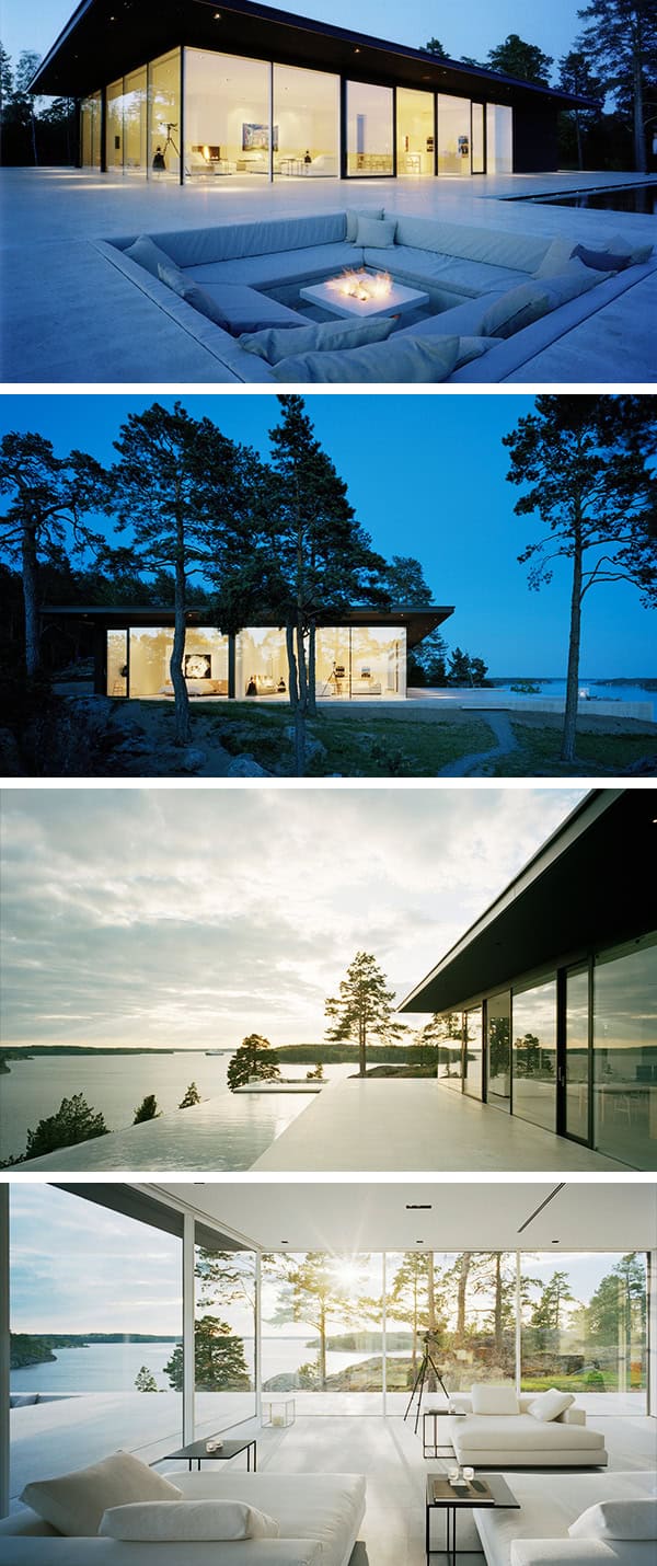 Villa Överby by John Robert Nilsson Arkitektkontor in Stockholm, Sweden Villa Överby by John Robert Nilsson Arkitektkontor in Stockholm, Sweden