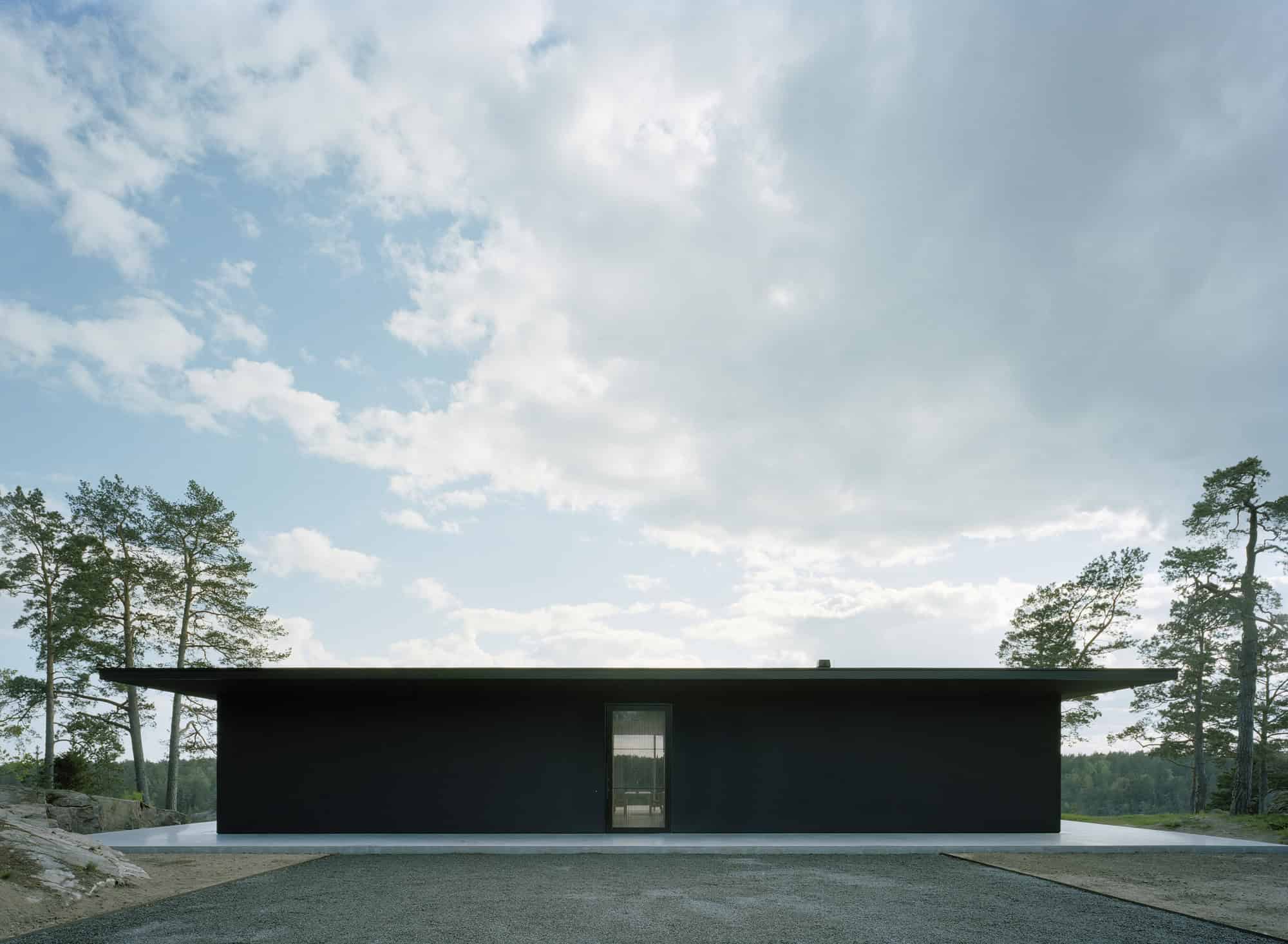 Villa Överby by John Robert Nilsson Arkitektkontor in Stockholm, Sweden Villa Överby by John Robert Nilsson Arkitektkontor in Stockholm, Sweden