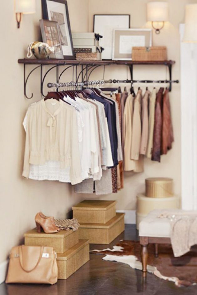 12 Simple DIY Storage Options for Small Apartment Living