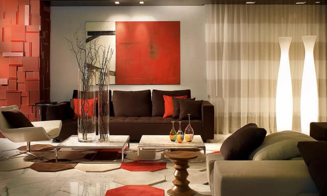 16 Enchanting Red Interior Designs That Are Worth Your Time 16 Enchanting Red Interior Designs That Are Worth Your Time