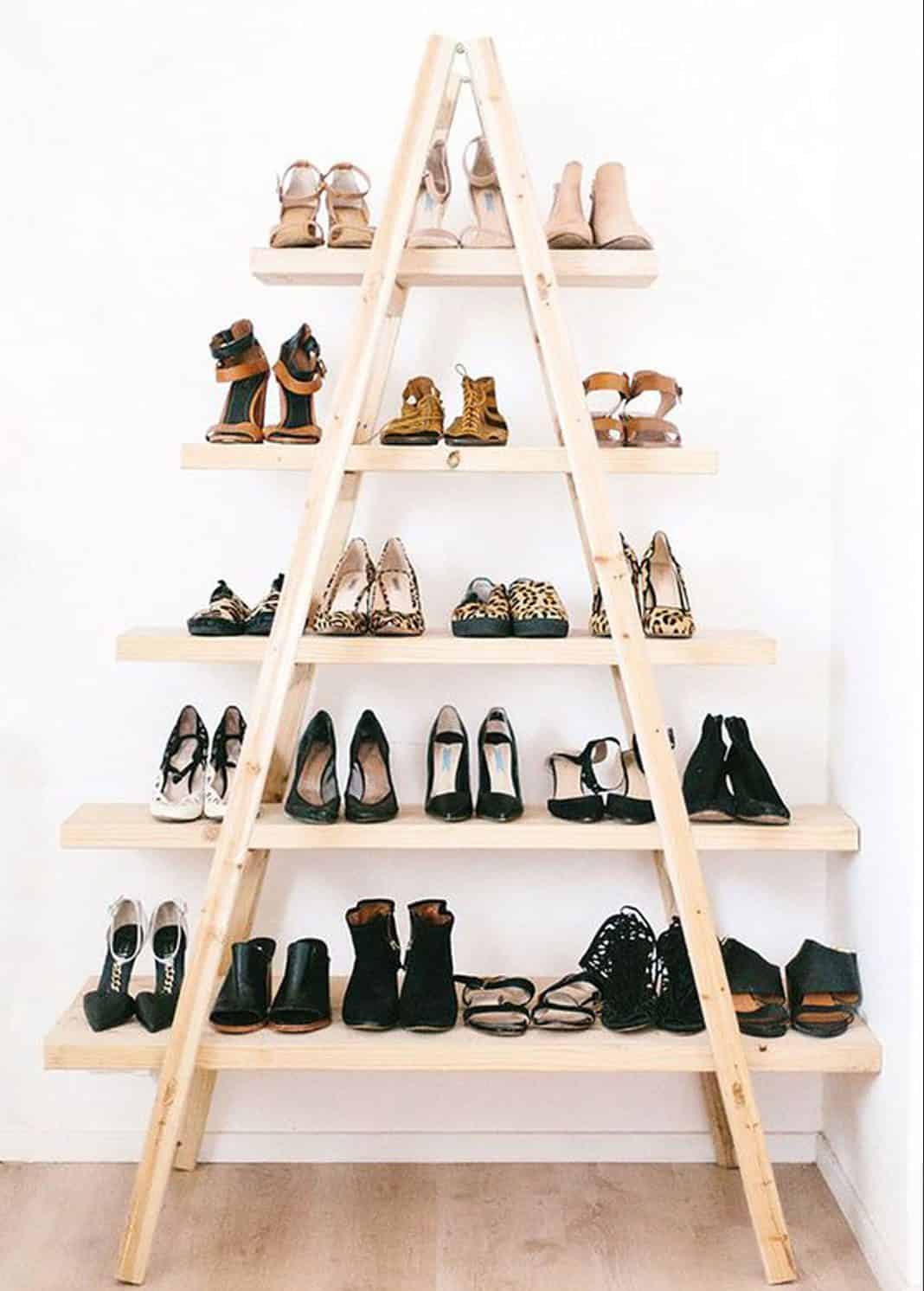 17 Magnificent DIY Shoe Storage Ideas For Effective Organization Of The Space 17 Magnificent DIY Shoe Storage Ideas For Effective Organization Of The Space