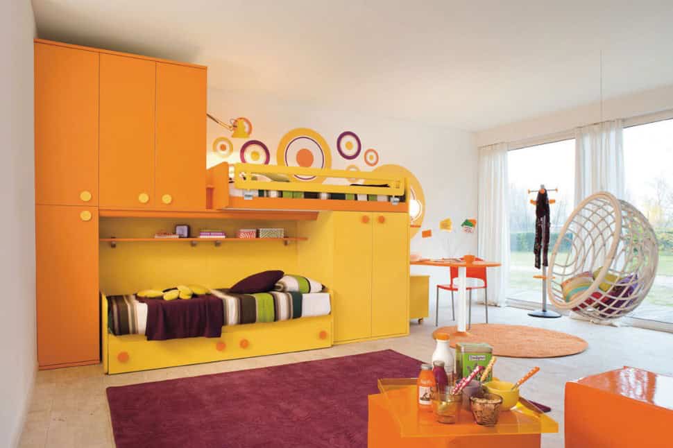 18 Astonishing Kids Bedroom Designs That Are Dream Of Every Child 18 Astonishing Kids Bedroom Designs That Are Dream Of Every Child