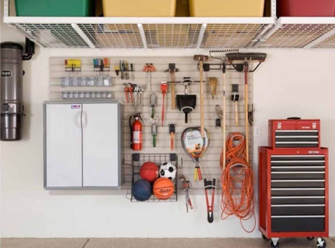 15 Attractive Ideas For Better Garage Organization 15 Attractive Ideas For Better Garage Organization