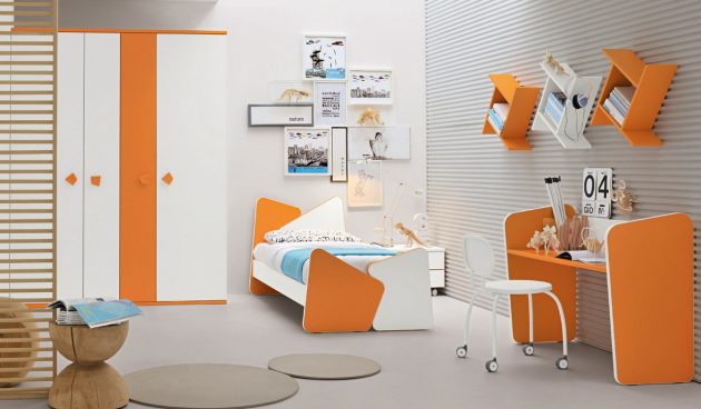 18 Astonishing Kids Bedroom Designs That Are Dream Of Every Child