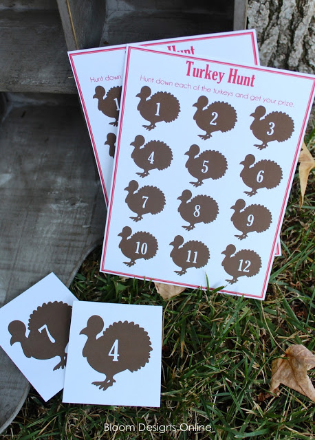 12 Cool Thanksgiving Printables That You Can Get For Free