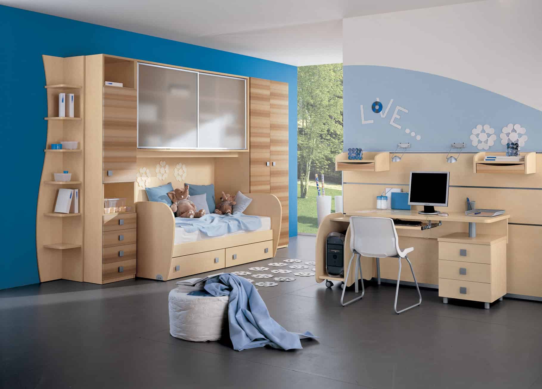 18 Astonishing Kids Bedroom Designs That Are Dream Of Every Child 18 Astonishing Kids Bedroom Designs That Are Dream Of Every Child