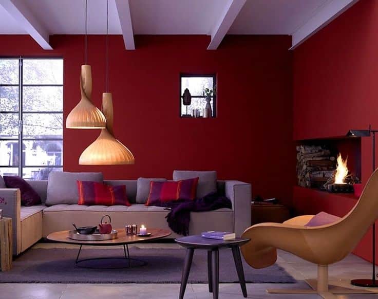 16 Enchanting Red Interior Designs That Are Worth Your Time 16 Enchanting Red Interior Designs That Are Worth Your Time