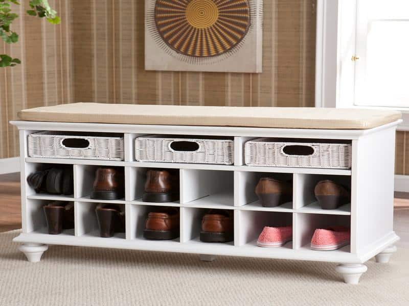 17 Magnificent DIY Shoe Storage Ideas For Effective Organization Of The Space 17 Magnificent DIY Shoe Storage Ideas For Effective Organization Of The Space