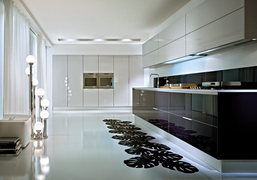 18 Attractive Ideas For Decorating Contemporary Kitchen 18 Attractive Ideas For Decorating Contemporary Kitchen