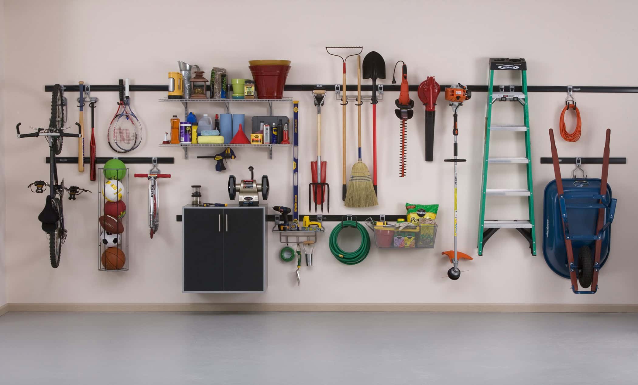 15 Attractive Ideas For Better Garage Organization 15 Attractive Ideas For Better Garage Organization