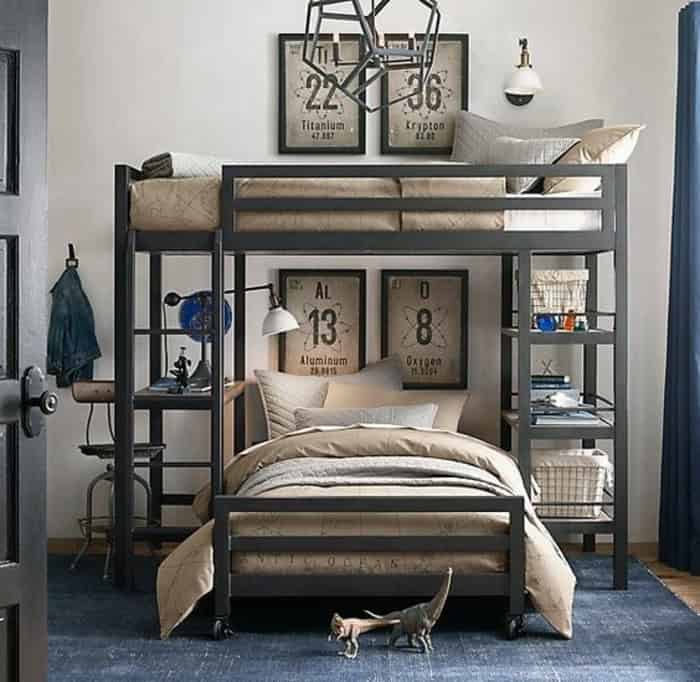 16 Marvelous Bunk Bed Designs Which Are More Than Amazing 16 Marvelous Bunk Bed Designs Which Are More Than Amazing