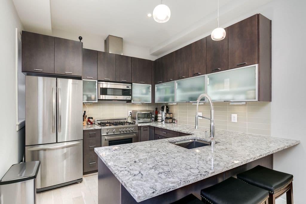 18 Attractive Ideas For Decorating Contemporary Kitchen 18 Attractive Ideas For Decorating Contemporary Kitchen