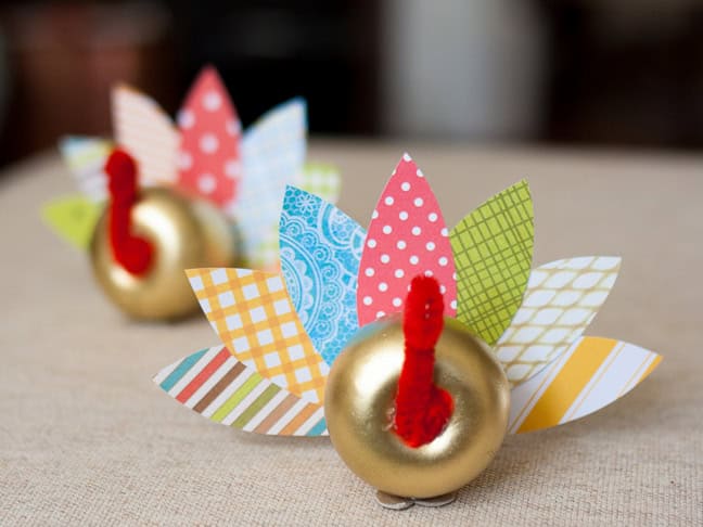 1. Apple Turkey 1. Apple Turkey