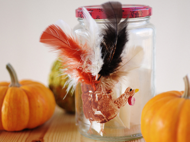 15 Amusing Thanksgiving Crafts Your Kids Will Enjoy Making