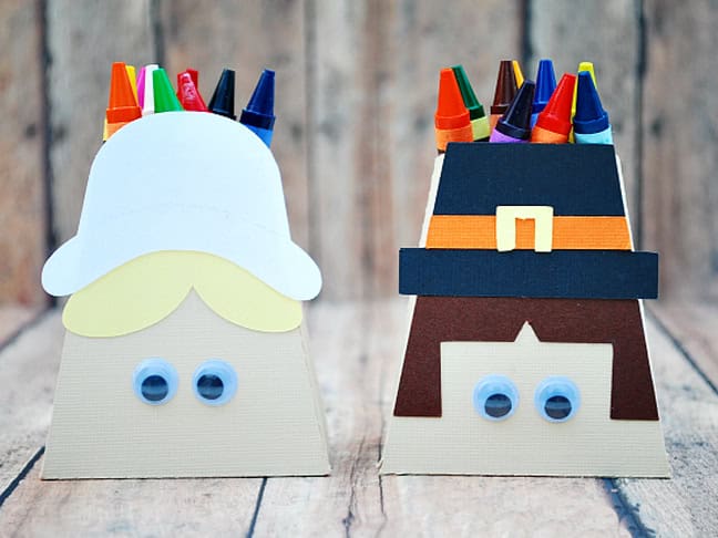 15. Pilgrim Treat Boxes 15. Pilgrim Treat Boxes