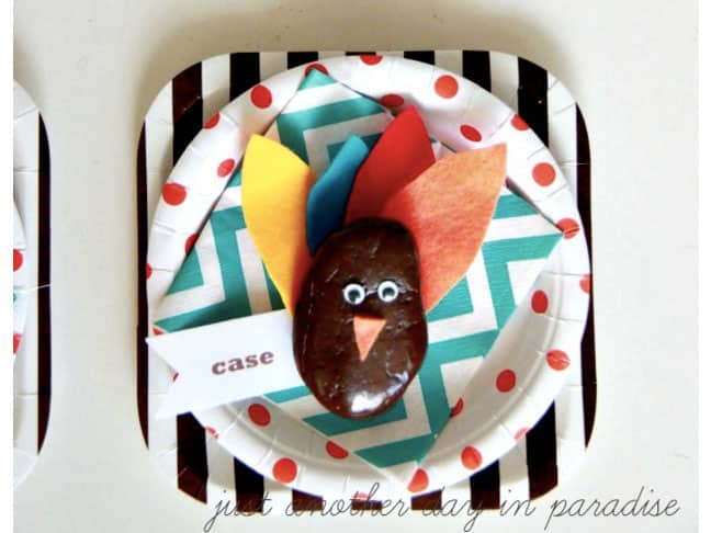 4. Rock Turkey 4. Rock Turkey