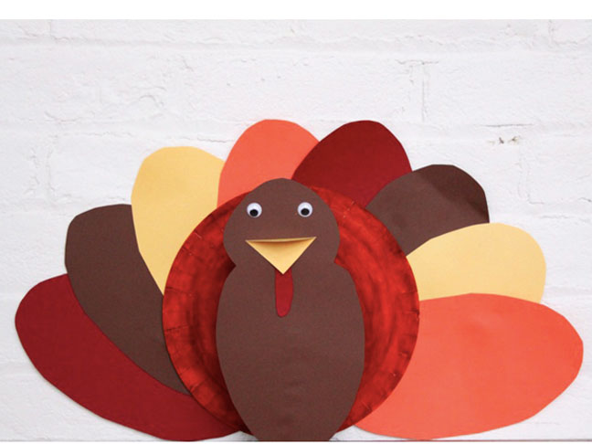 15 Amusing Thanksgiving Crafts Your Kids Will Enjoy Making