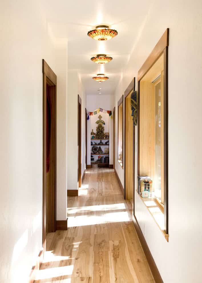 15 Astonishing Asian Hallway Designs To Harvest Ideas From