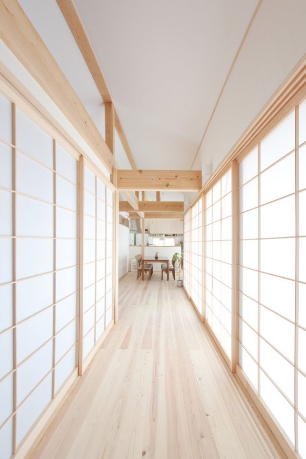 15 Astonishing Asian Hallway Designs To Harvest Ideas From