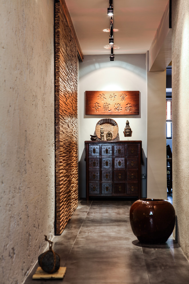 15 Astonishing Asian Hallway Designs To Harvest Ideas From