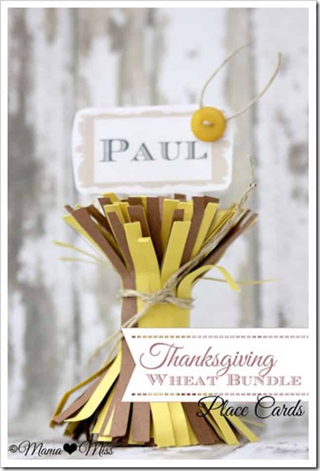 5. Wheat Bundle 5. Wheat Bundle