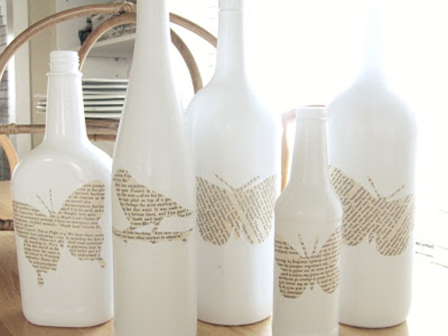 15 Cool DIY Wine Bottle Crafts That You Can Easily Make