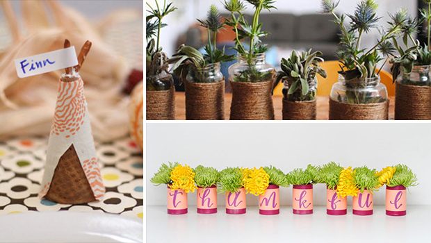 15 Creative DIY Thanksgiving Decor Ideas You Should Surprise Your Guests With