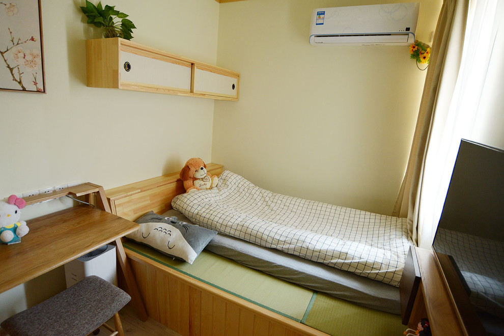 Teen Japanese Bedroom Ideas