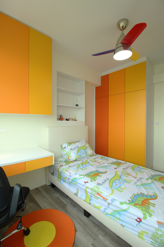 15 Wonderful Asian Kids' Room Designs You Can Get Ideas From