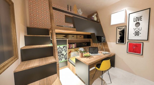 15 Wonderful Asian Kids’ Room Designs You Can Get Ideas From