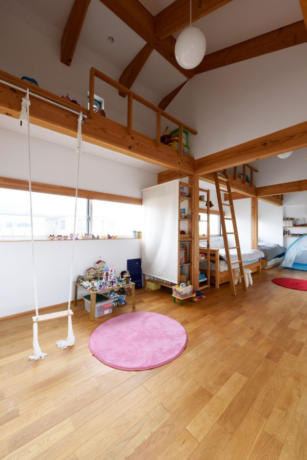 15 Wonderful Asian Kids' Room Designs You Can Get Ideas From