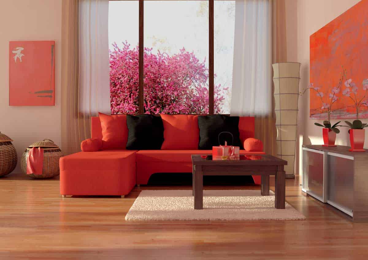 16 Enchanting Red Interior Designs That Are Worth Your Time 16 Enchanting Red Interior Designs That Are Worth Your Time