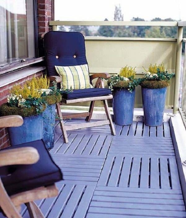 17 Attractive Small Balcony Designs That Everyone Will Adore 17 Attractive Small Balcony Designs That Everyone Will Adore