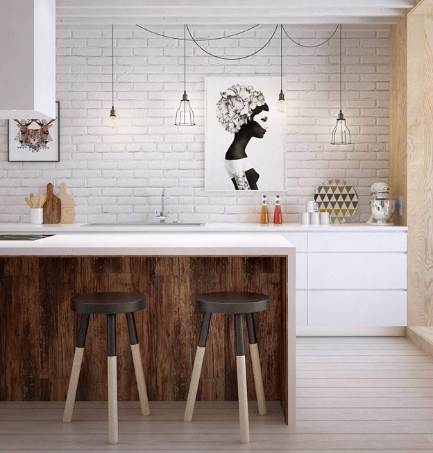 16 Appealing Kitchen Designs To Inspire You To Renovate Your Old Kitchen