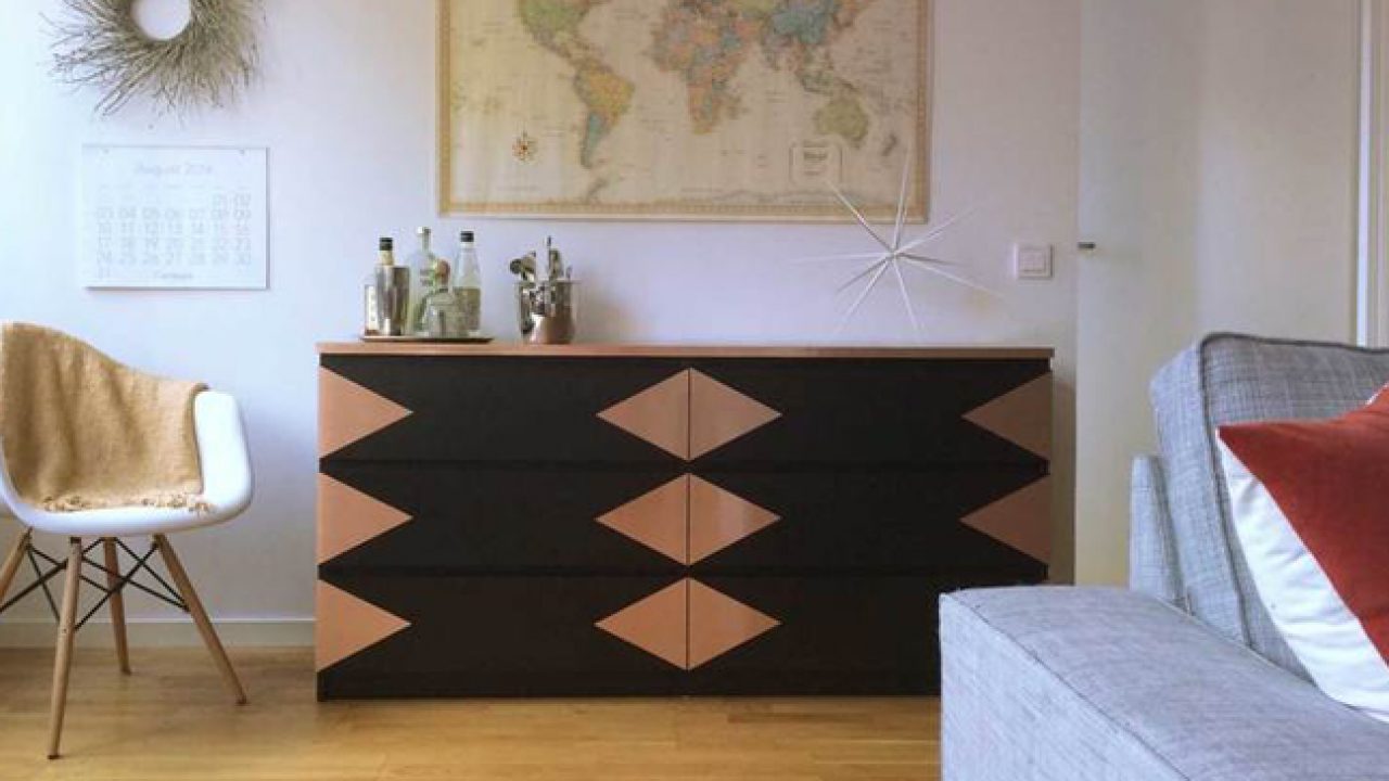 16 Creative Ikea Malm Dresser Hacks That Are Extremely Resourceful