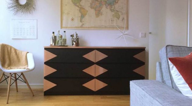 16 Creative IKEA Malm Dresser Hacks That Are Extremely Resourceful